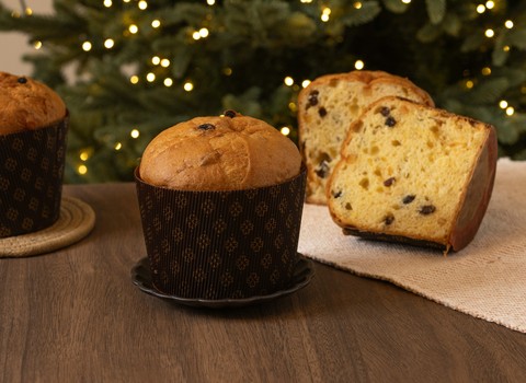 Immagine diPanettone artigianale Natale