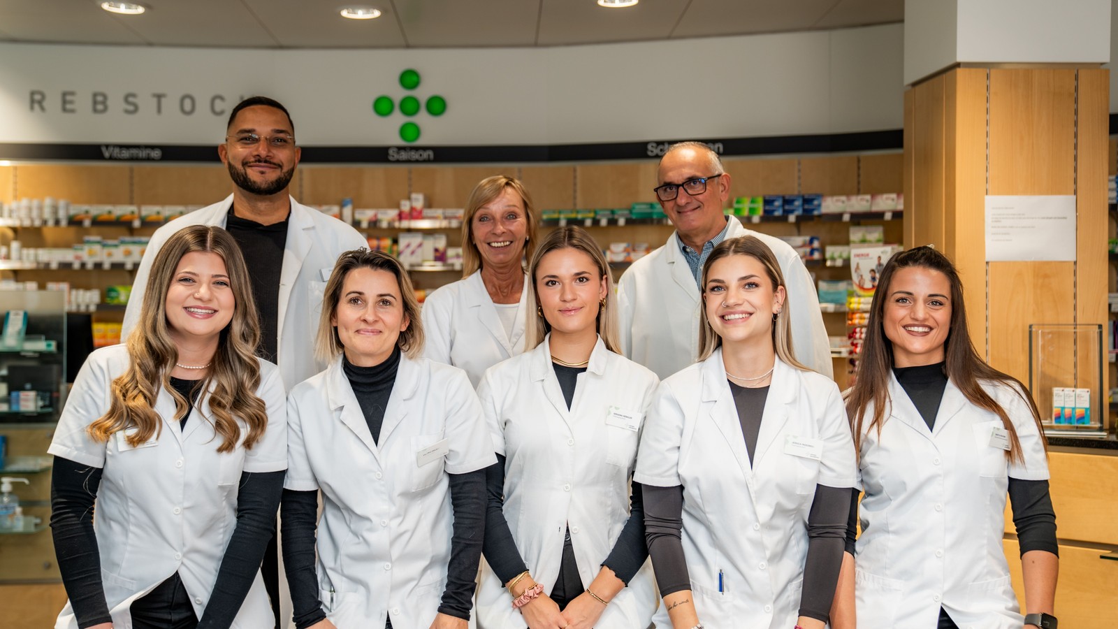 Immagine simbolica Farmacia Rebstock