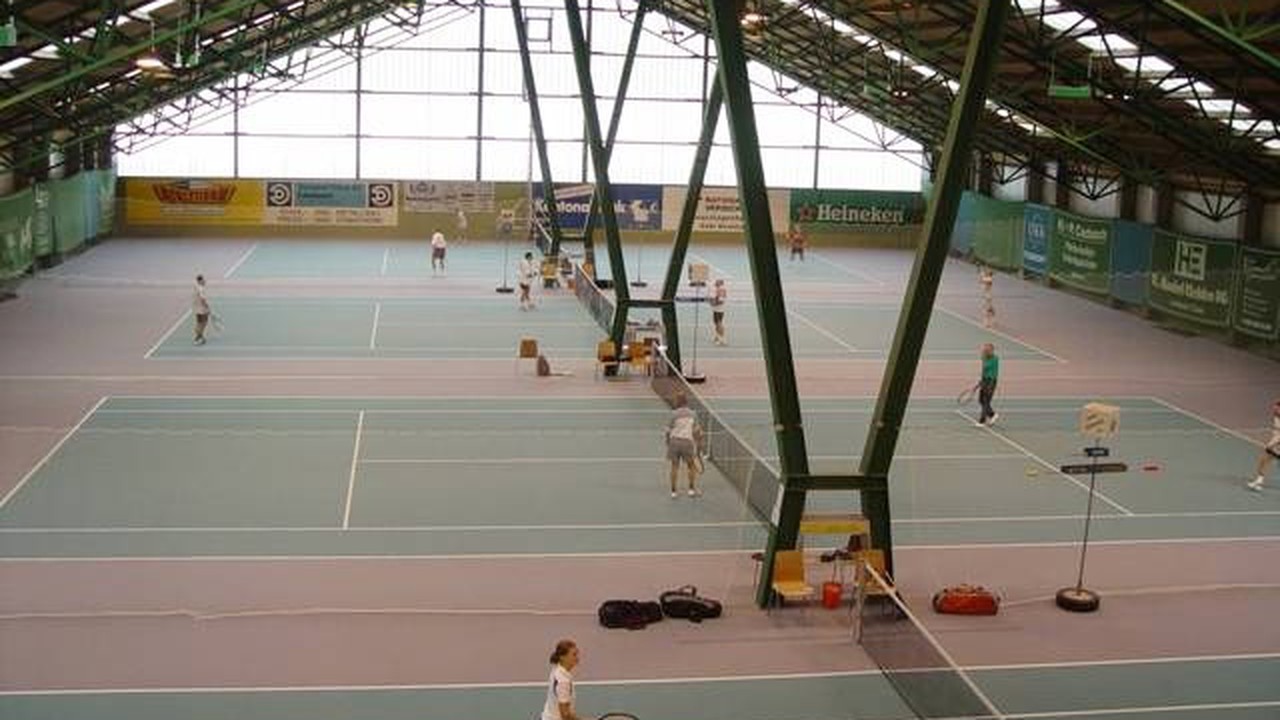 Immagine diWeek-end di Tennis a Zizers dal 14 al 16 gennaio 2022