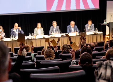 Immagine diAssemblea generale 2023 - Registrazione