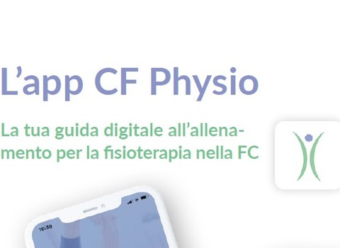 Immagine diNuova applicazione per la fisioterapia della FC