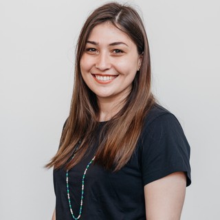 Ritratto di Sibel Alkoç