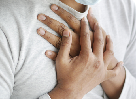 Immagine diLa terapia tripla agisce fino a livello cellulare nelle vie respiratorie
