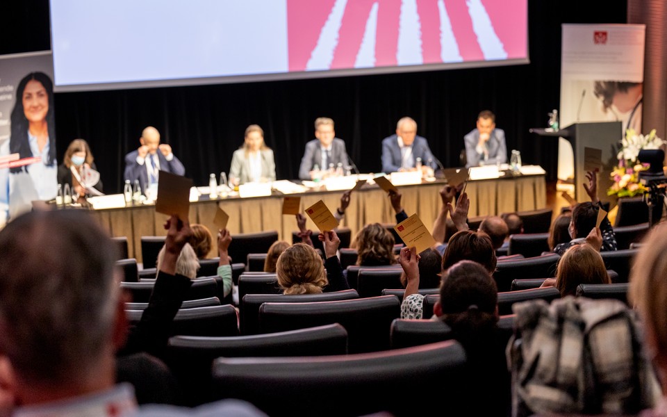 Immagine diAssemblea Generale 2022