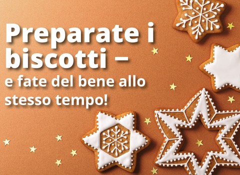 Immagine diPreparate i biscotti